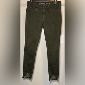 Articles of Society- Olive Green